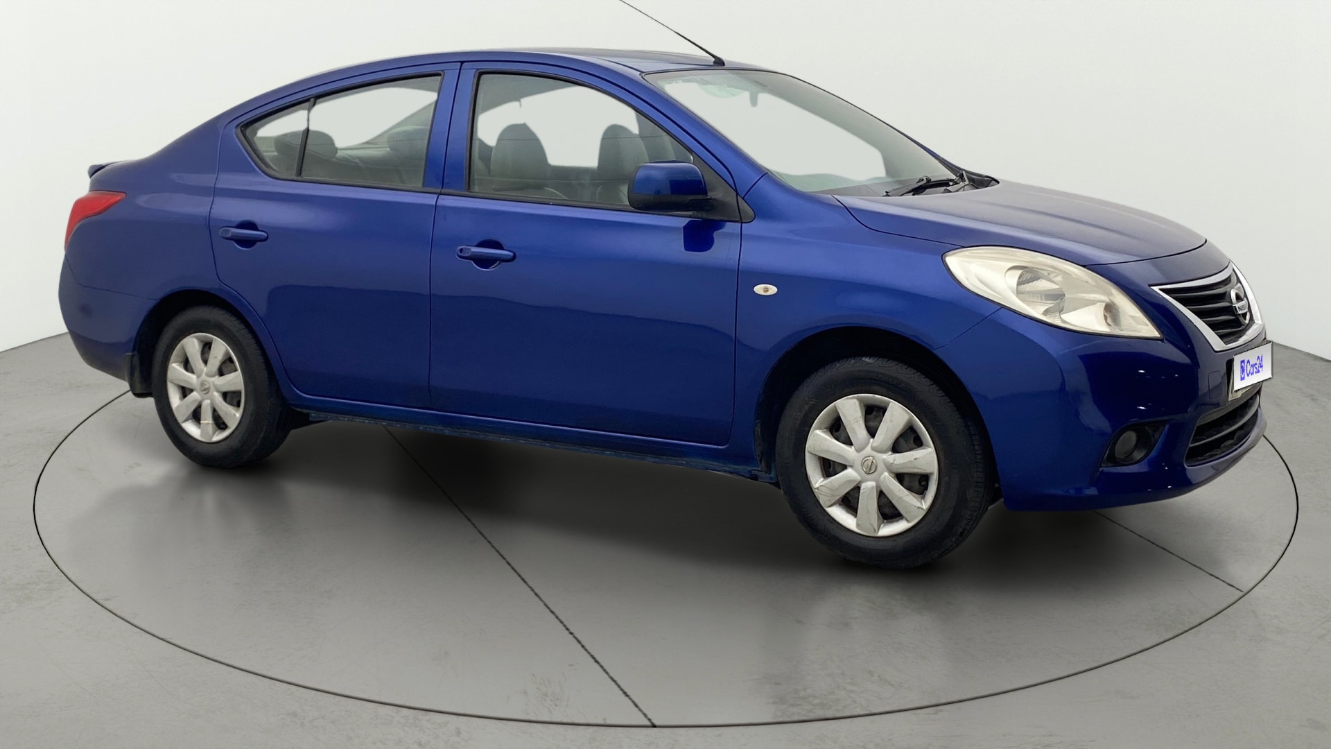 View 2013 Nissan Sunny XL Petrol CVT Image 37 Used 2013 Nissan Sunny XL Petrol CVT Image 37