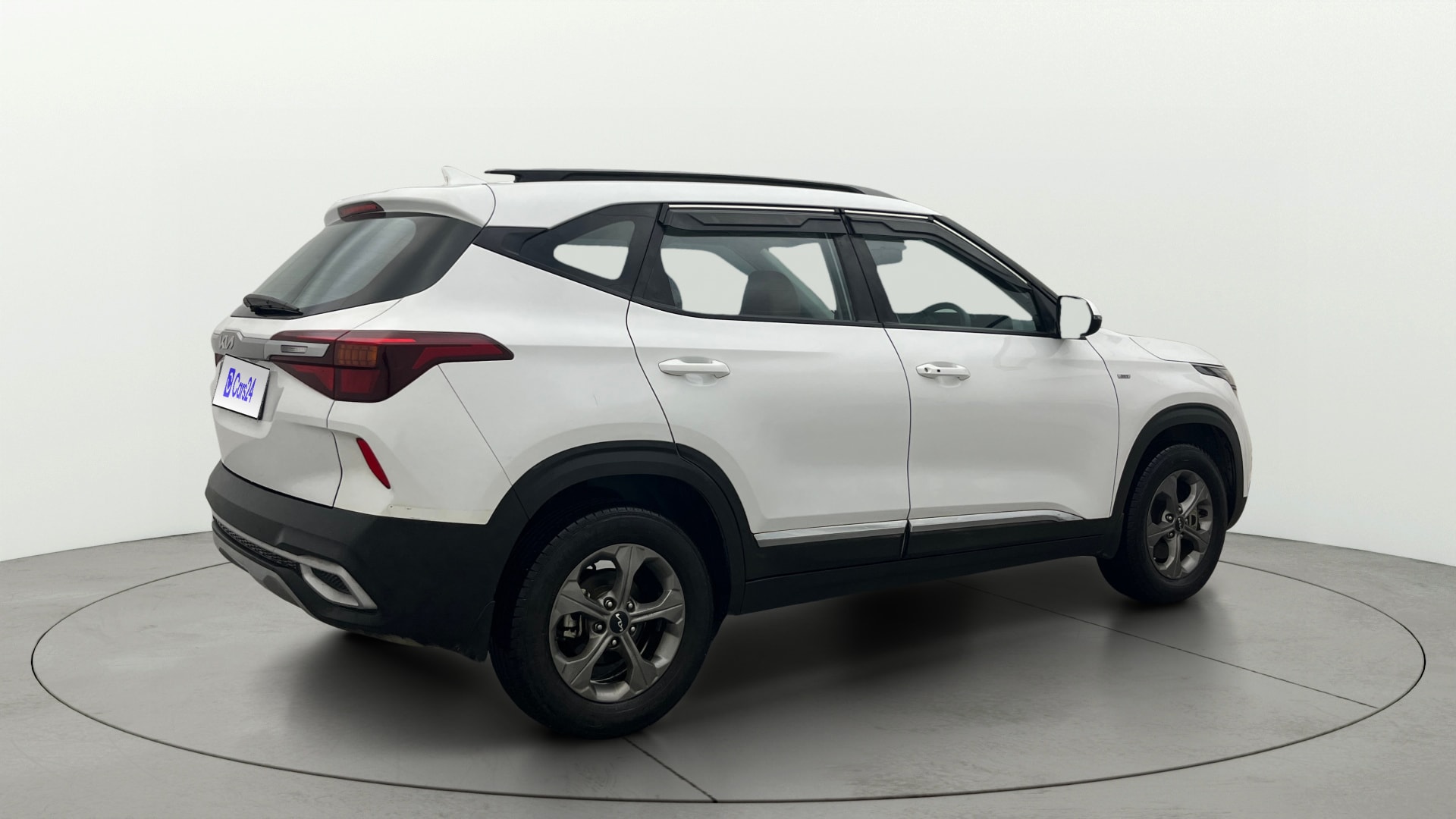 View 2023 Kia Seltos D1.5 CRDI VGT 6MT HTK Plus Image 47 Used 2023 Kia Seltos D1.5 CRDI VGT 6MT HTK Plus Image 47