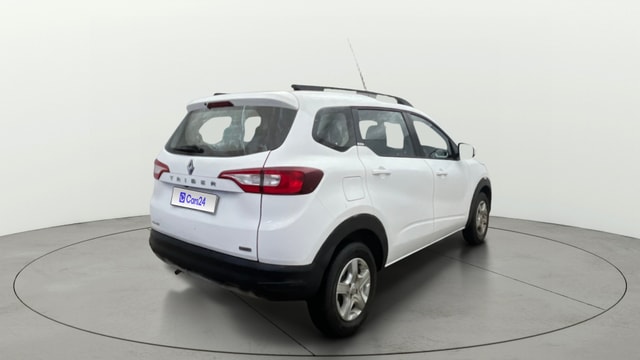 View Renault Triber Image 46 Used Renault Triber Image 46