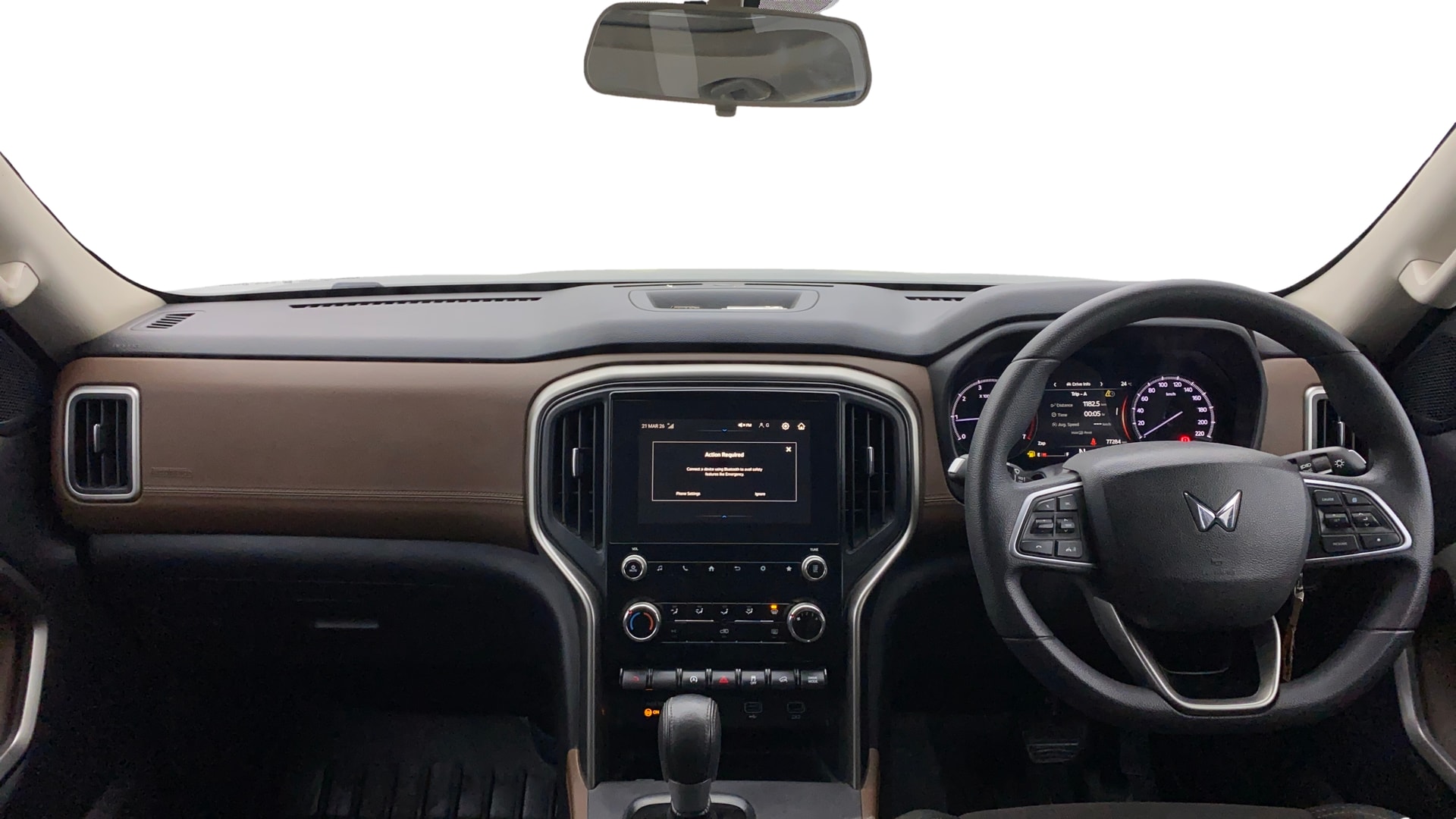 Used 2024 Mahindra Scorpio-N Used 2024 Mahindra Scorpio-N