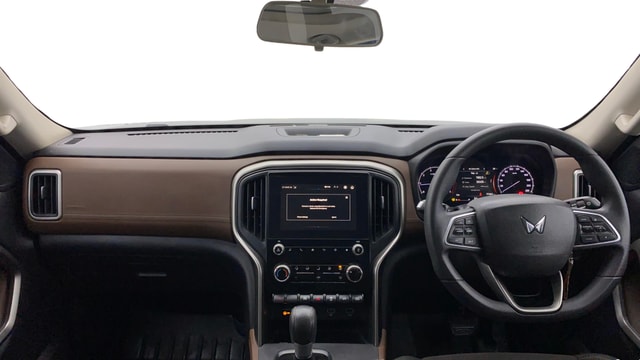View Mahindra Scorpio-N Image 32 Used Mahindra Scorpio-N Image 32