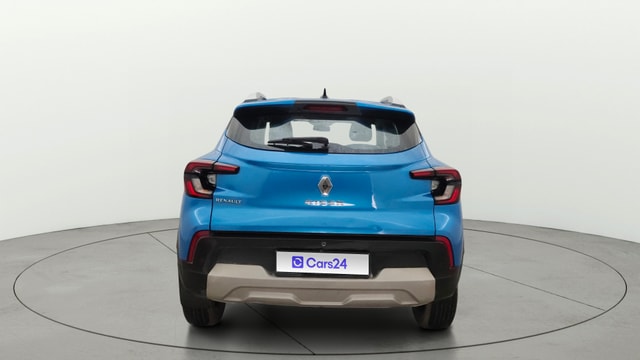 View Renault Kiger Image 40 Used Renault Kiger Image 40