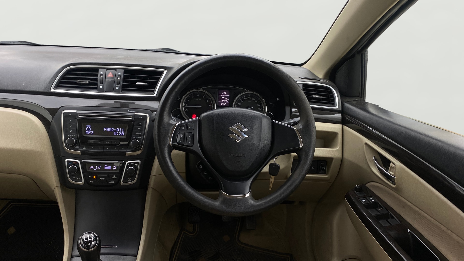 View 2016 Maruti Suzuki 1000 Base Variant Image 20 Used 2016 Maruti Suzuki 1000 Base Variant Image 20