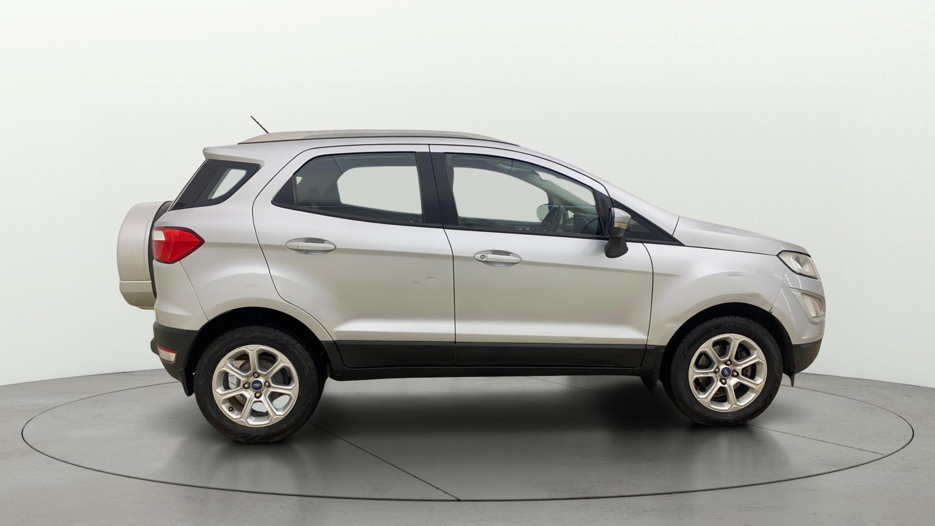 View 2019 Ford EcoSport 1.5 TDCi Diesel Ambiente BS IV Image 8 Used 2019 Ford EcoSport 1.5 TDCi Diesel Ambiente BS IV Image 8