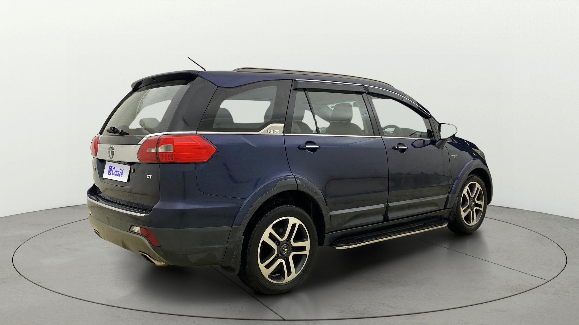 View 2017 Tata Hexa XT 4X2 Image 46 Used 2017 Tata Hexa XT 4X2 Image 46