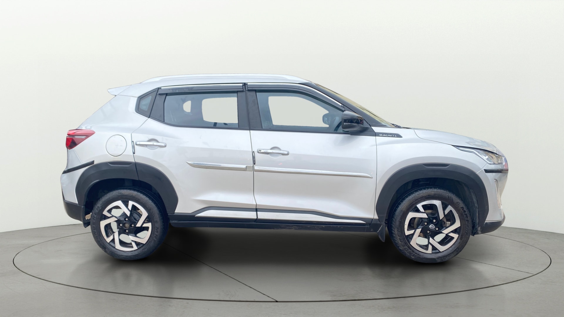Used 2021 Nissan Magnite Used 2021 Nissan Magnite