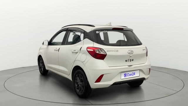 View Hyundai Grand i10 Nios Image 2 Used Hyundai Grand i10 Nios Image 2