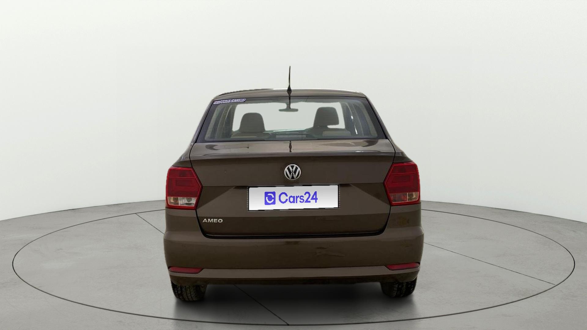 View 2017 Volkswagen Ameo 1.2L MPI Petrol Comfortline Image 39 Used 2017 Volkswagen Ameo 1.2L MPI Petrol Comfortline Image 39