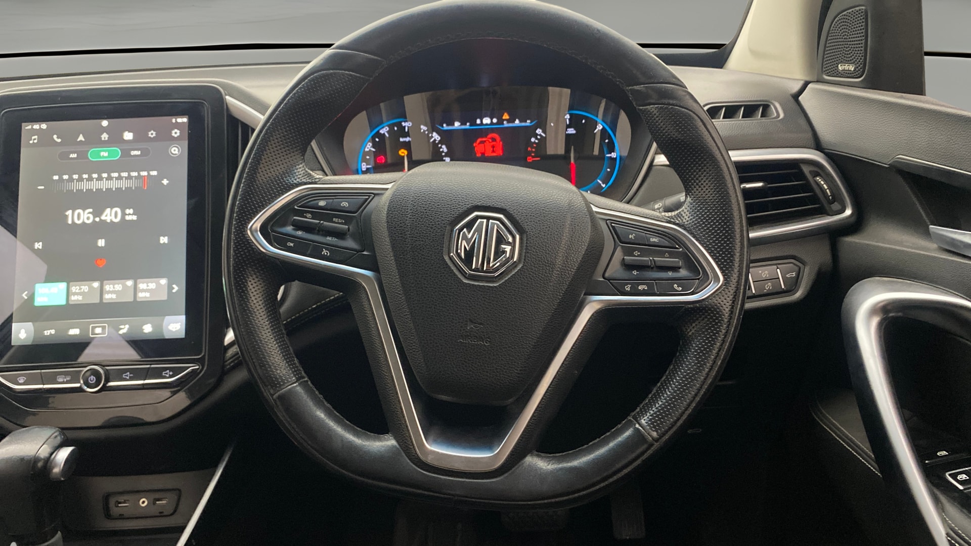Used 2019 MG Hector Used 2019 MG Hector