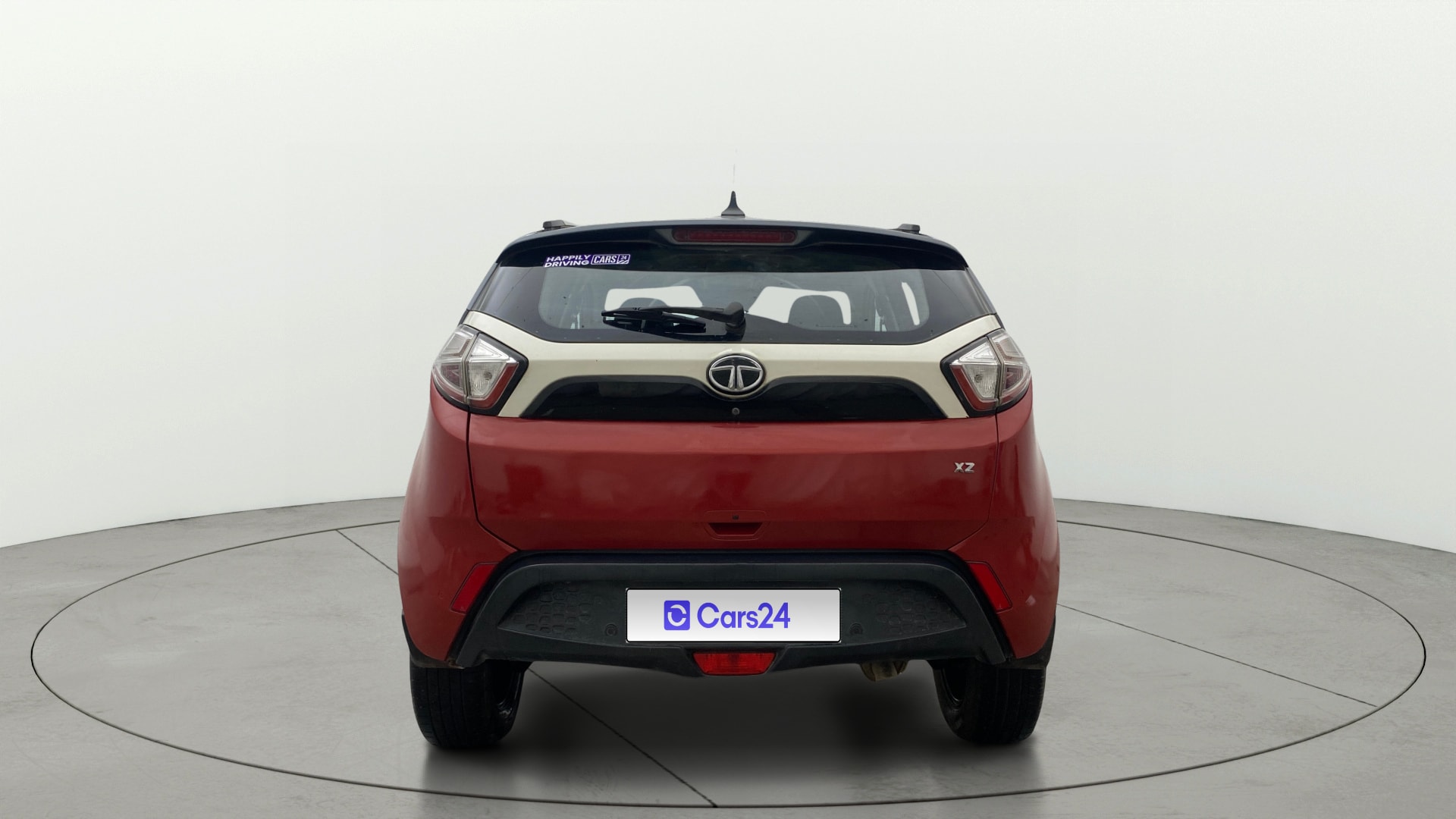 View 2017 Tata Nexon XZ Plus Diesel Image 40 Used 2017 Tata Nexon XZ Plus Diesel Image 40