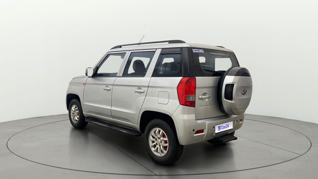 View Mahindra TUV300 Image 2 Used Mahindra TUV300 Image 2