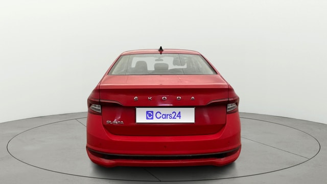 View Skoda Slavia Image 41 Used Skoda Slavia Image 41