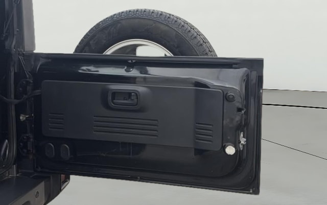 View Mahindra Thar Image 16 Used Mahindra Thar Image 16