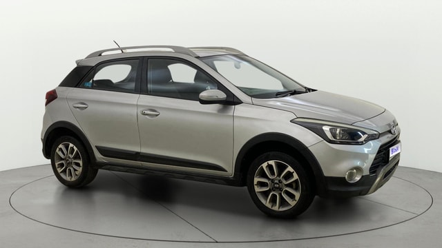 View Hyundai i20 Active Image 22 Used Hyundai i20 Active Image 22