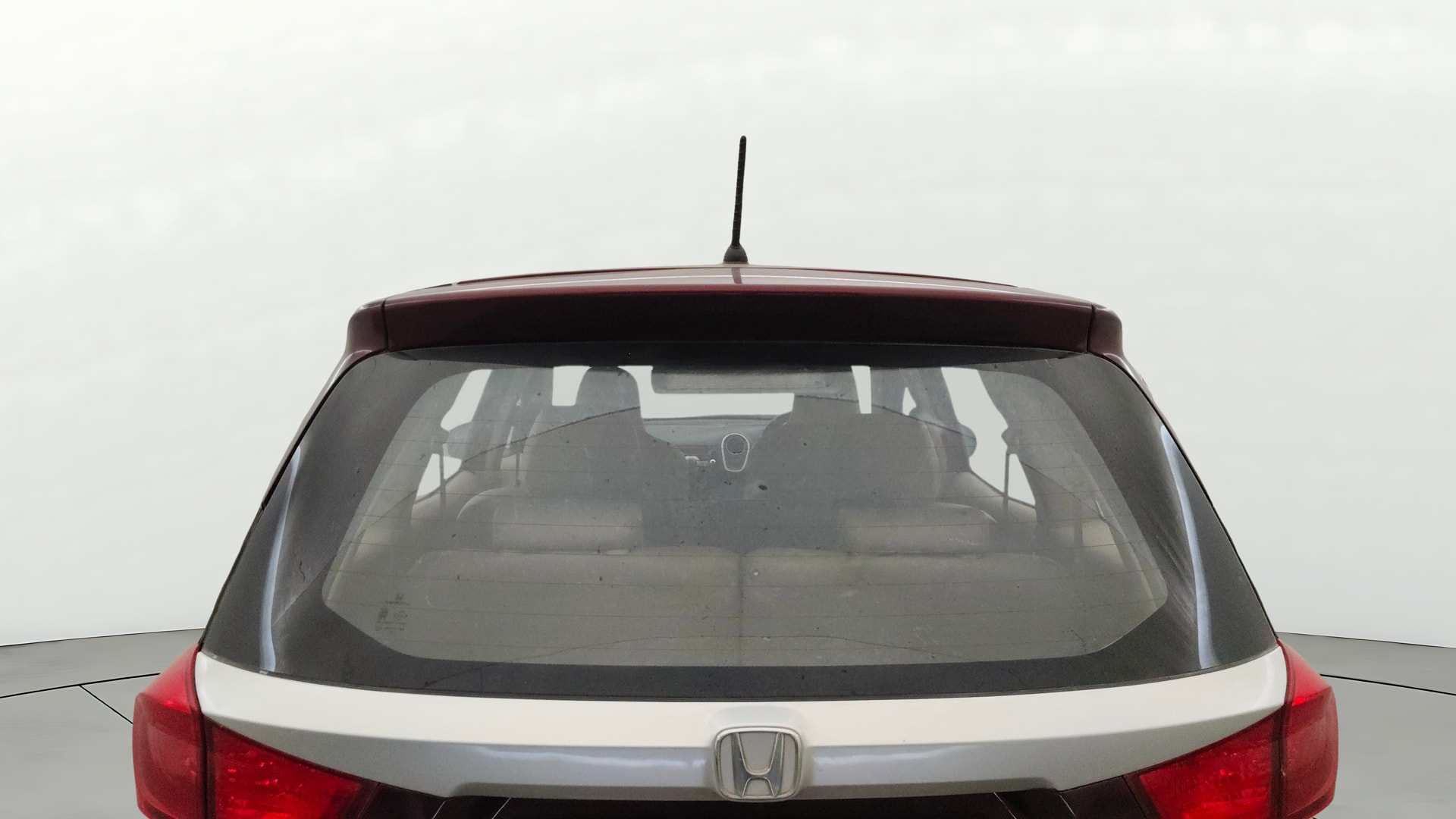 View 2015 Honda Mobilio E Diesel Image 4 Used 2015 Honda Mobilio E Diesel Image 4
