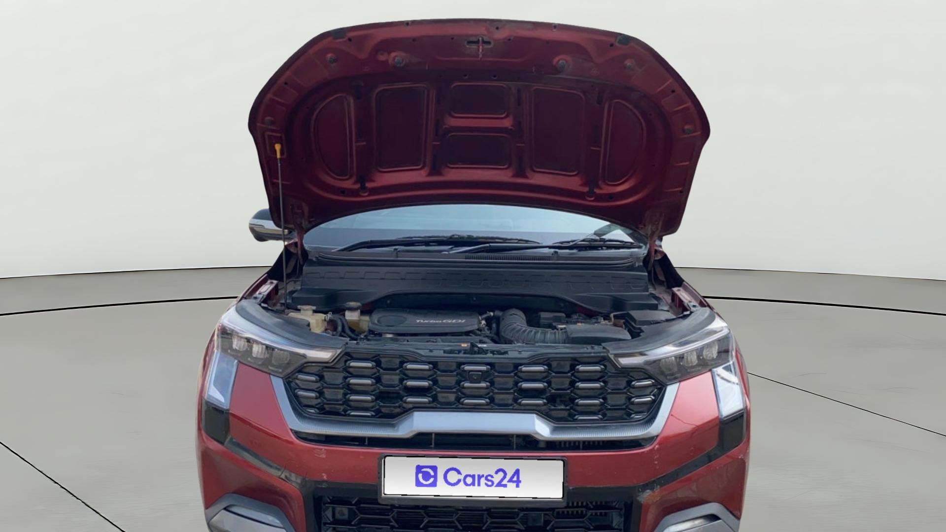 Used 2024 Kia Sonet Used 2024 Kia Sonet