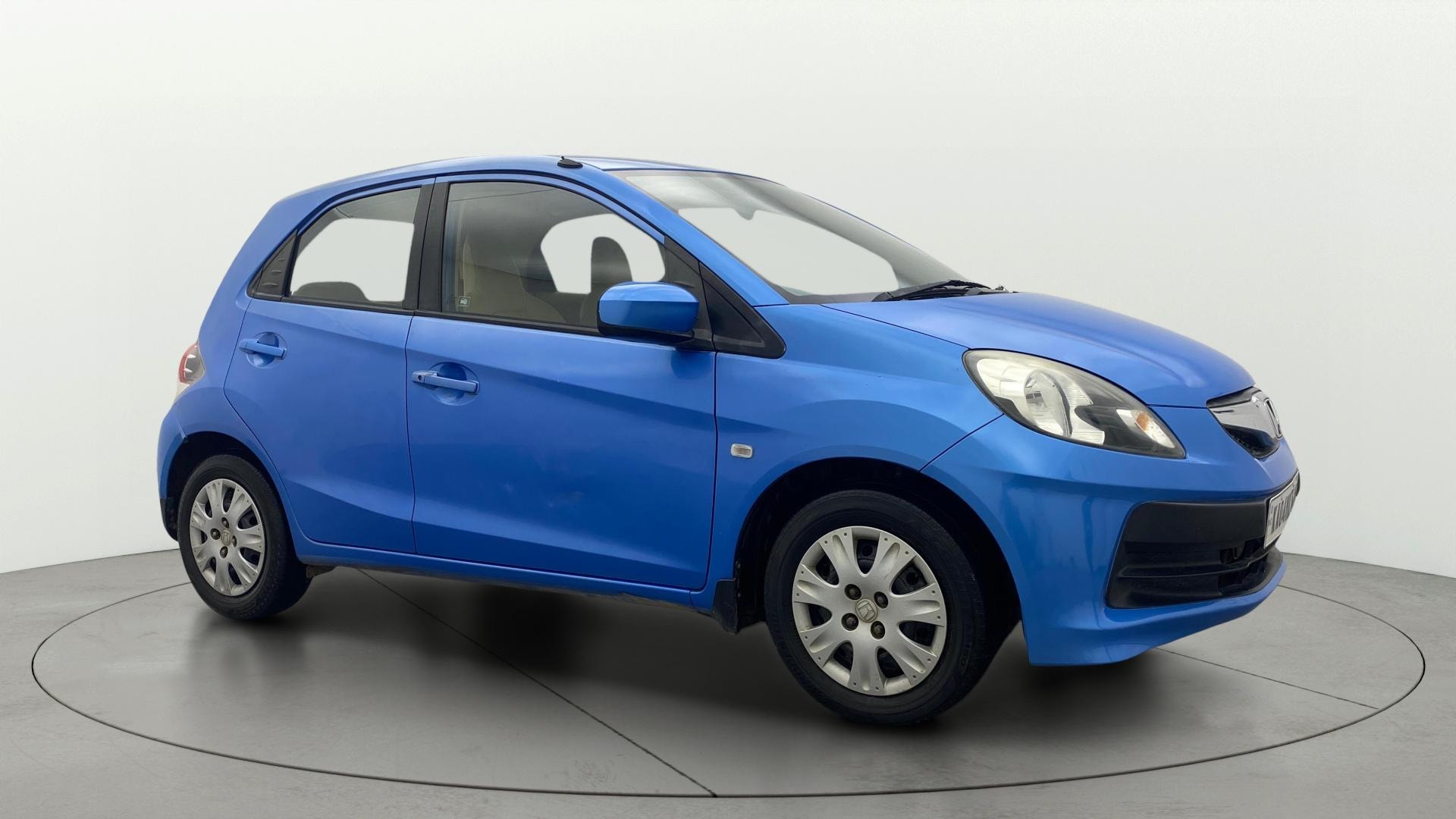 Used 2012 Honda Brio Used 2012 Honda Brio