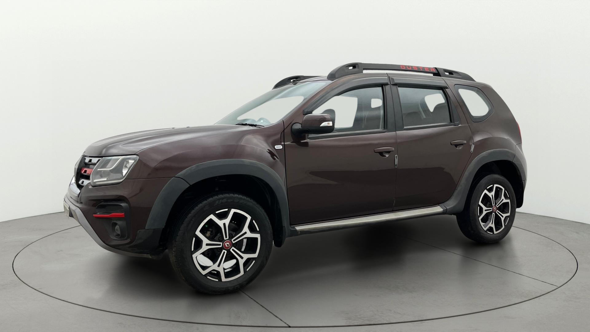 View 2021 Renault Duster 1.3L Turbo Petrol RXZ Image 35 Used 2021 Renault Duster 1.3L Turbo Petrol RXZ Image 35