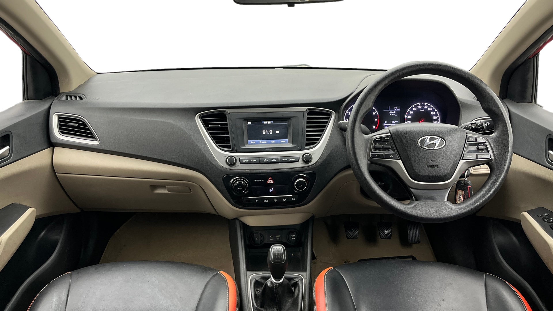 Used 2019 Hyundai Verna Used 2019 Hyundai Verna
