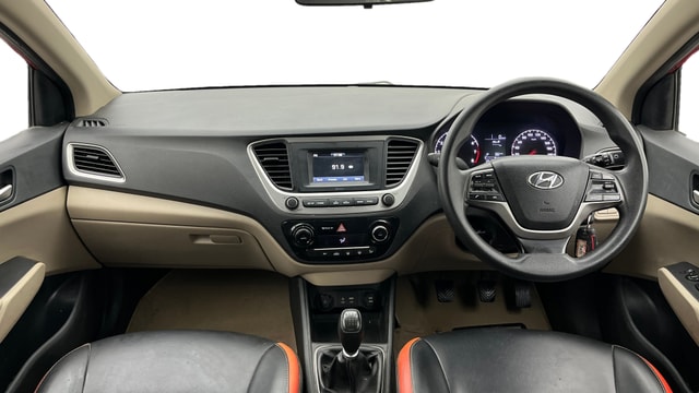 View Hyundai Verna Image 16 Used Hyundai Verna Image 16