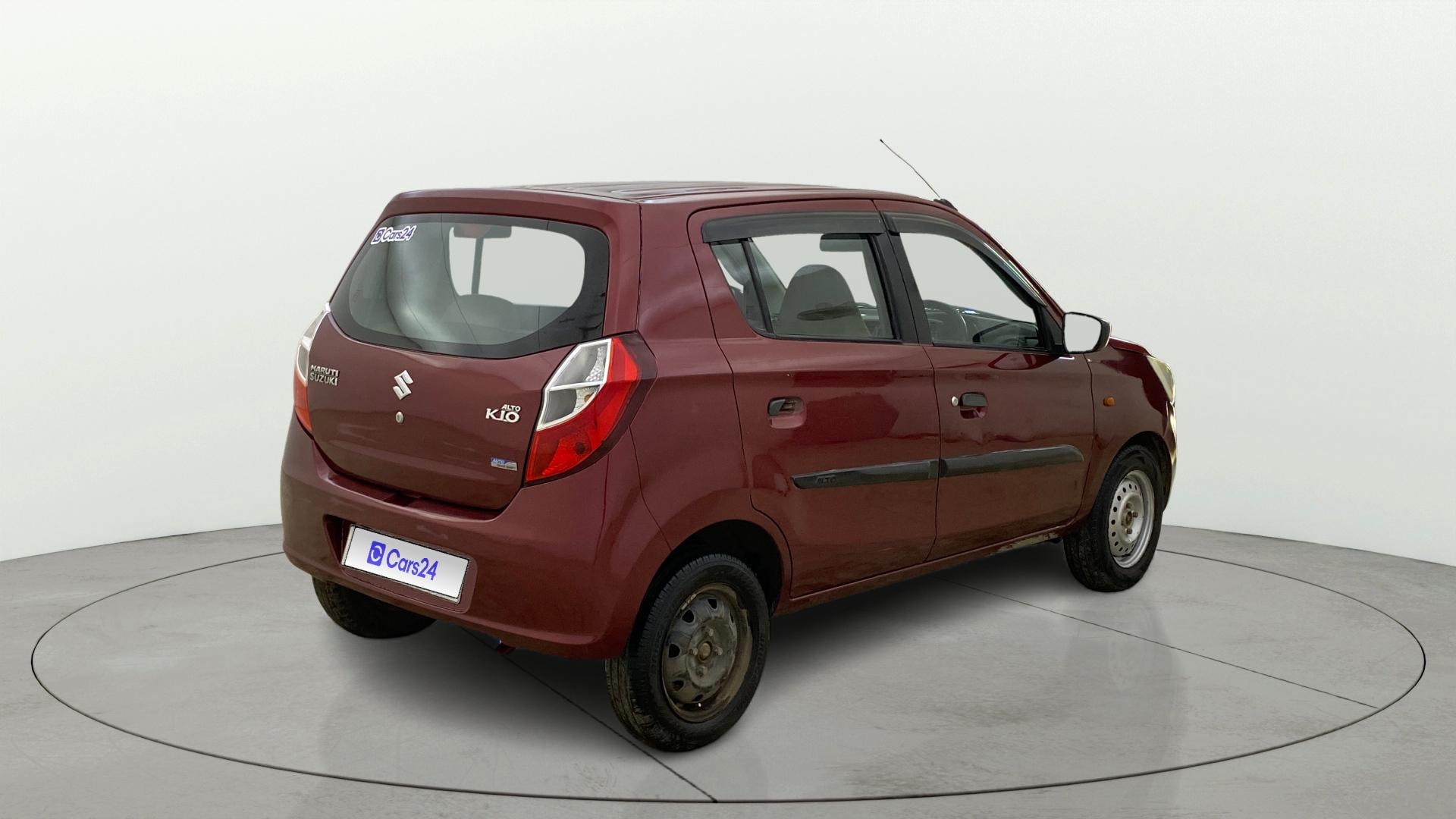 View 2018 Maruti Suzuki Alto K10 LX Image 41 Used 2018 Maruti Suzuki Alto K10 LX Image 41