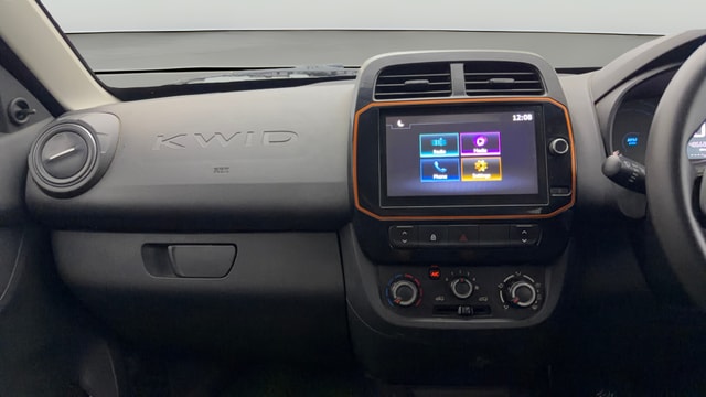 View Renault Kwid Image 17 Used Renault Kwid Image 17