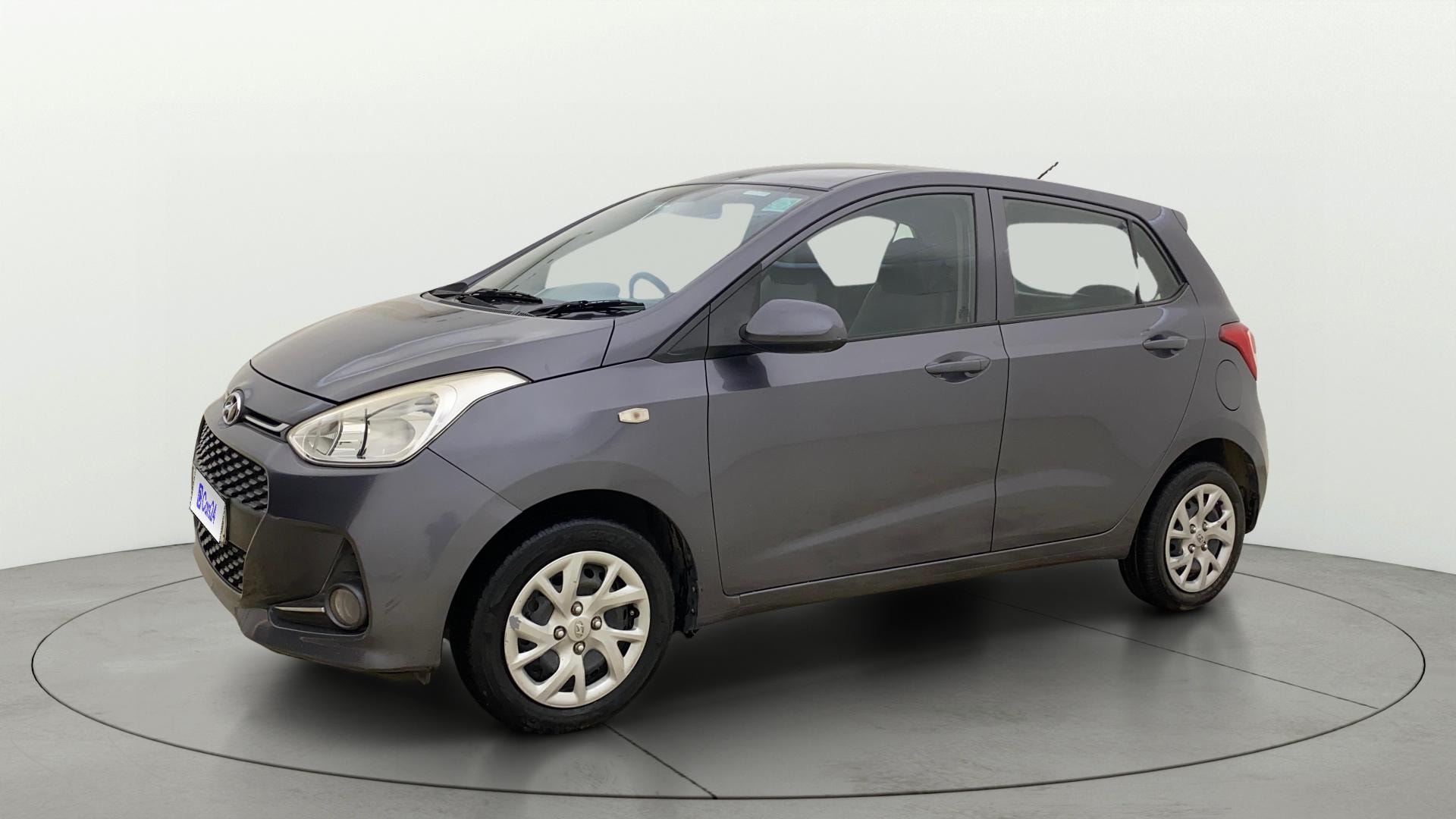 View 2018 Hyundai Grand i10 1.2 Magna Petrol AT Image 34 Used 2018 Hyundai Grand i10 1.2 Magna Petrol AT Image 34