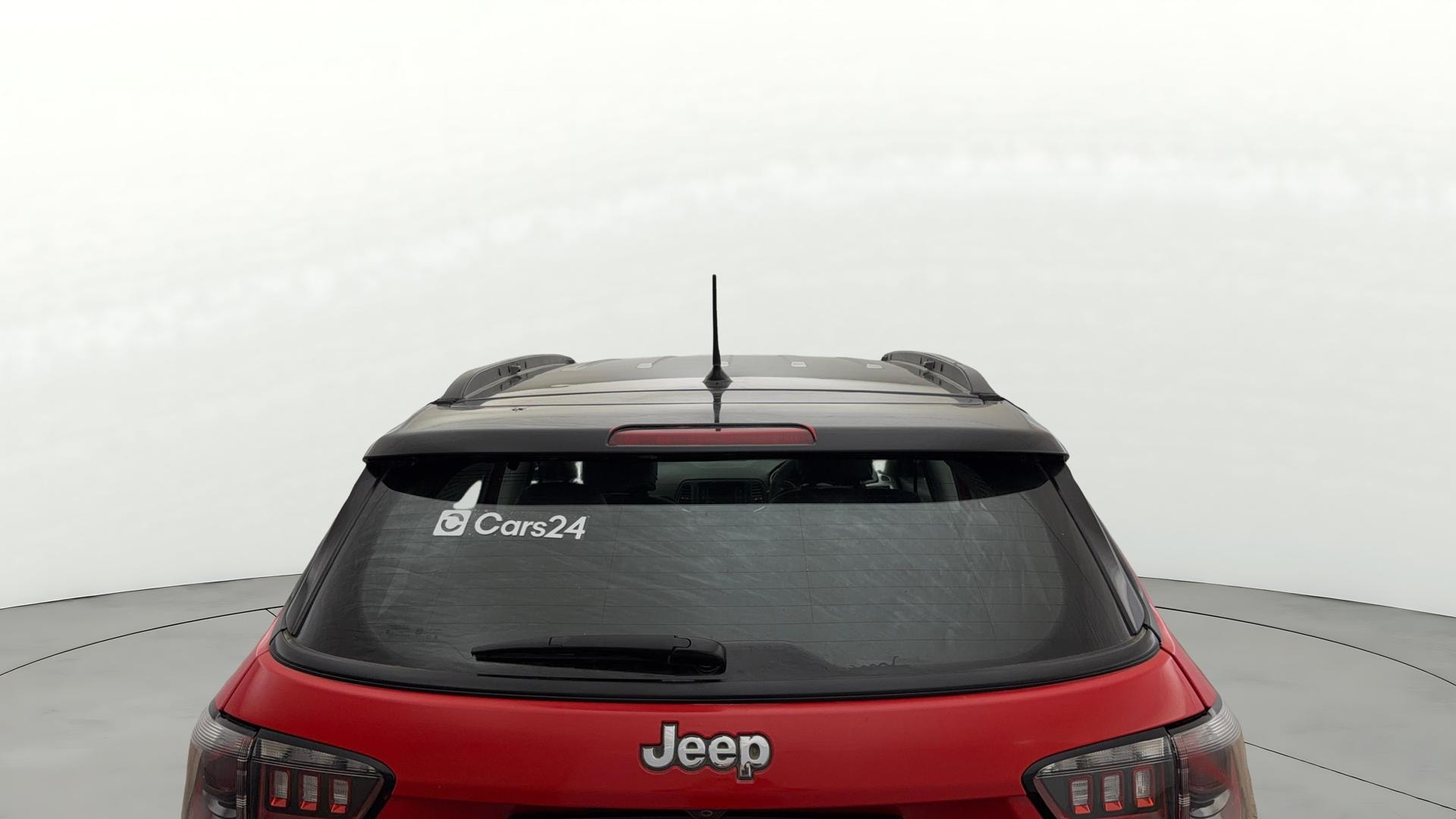 View 2019 Jeep Compass Sport Plus Petrol BS IV Image 4 Used 2019 Jeep Compass Sport Plus Petrol BS IV Image 4