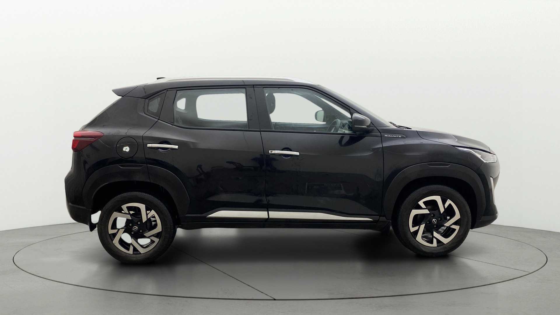 Used 2022 Nissan Magnite Used 2022 Nissan Magnite
