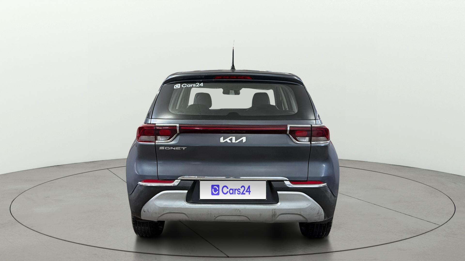 Used 2021 Kia Sonet Used 2021 Kia Sonet