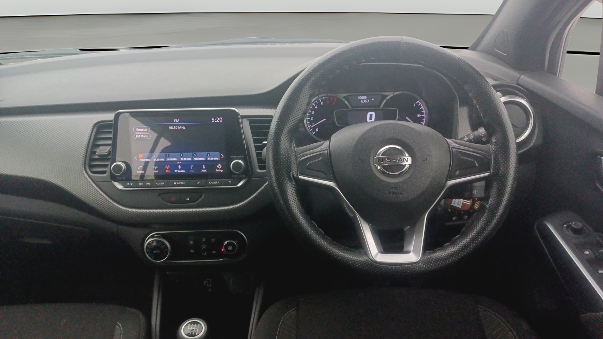 View 2022 Nissan Kicks 1.3 Turbo XV Image 12 Used 2022 Nissan Kicks 1.3 Turbo XV Image 12
