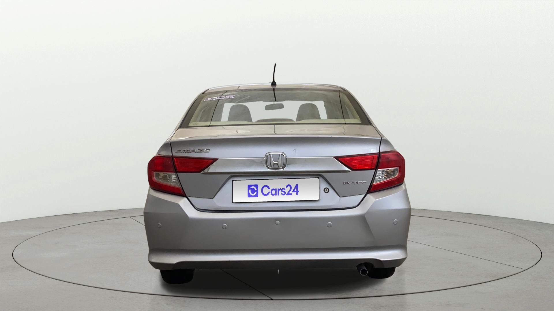 View 2020 Honda Amaze E MT Petrol BS IV Image 38 Used 2020 Honda Amaze E MT Petrol BS IV Image 38