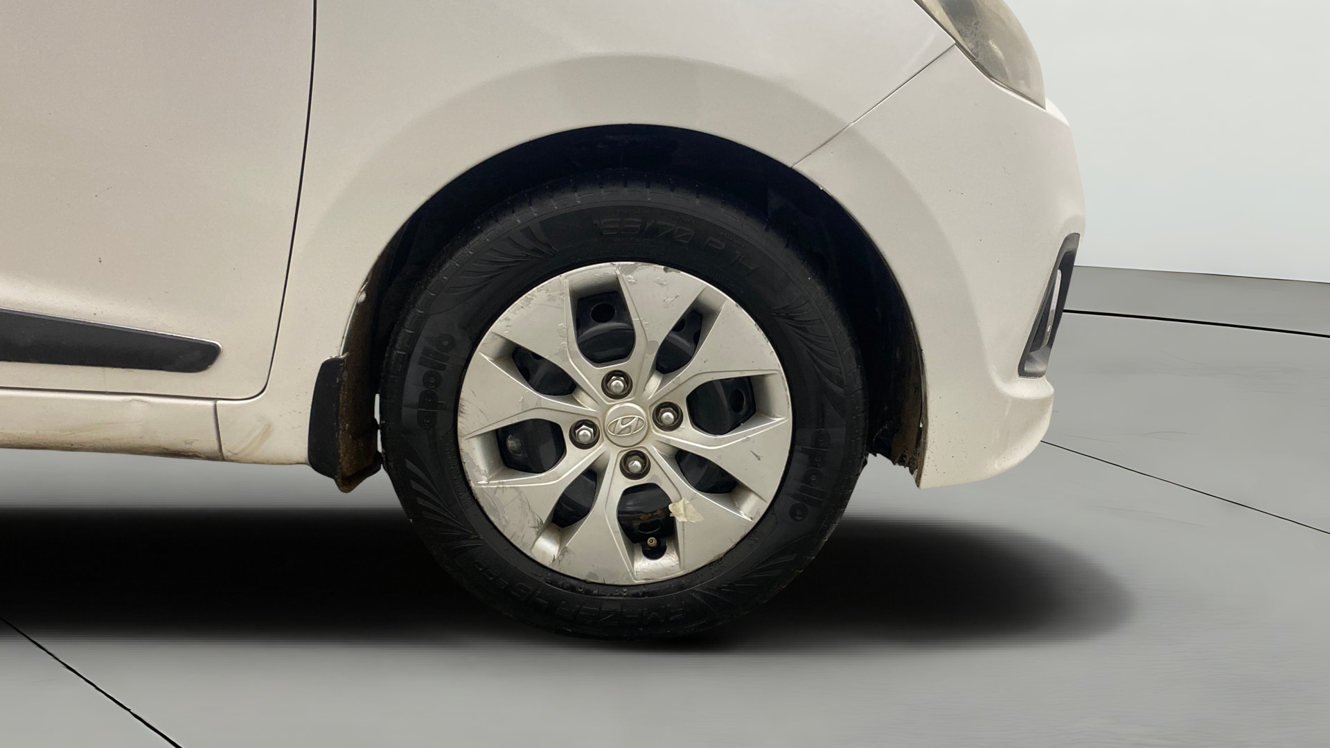 View 2014 Hyundai Xcent S Petrol Image 39 Used 2014 Hyundai Xcent S Petrol Image 39