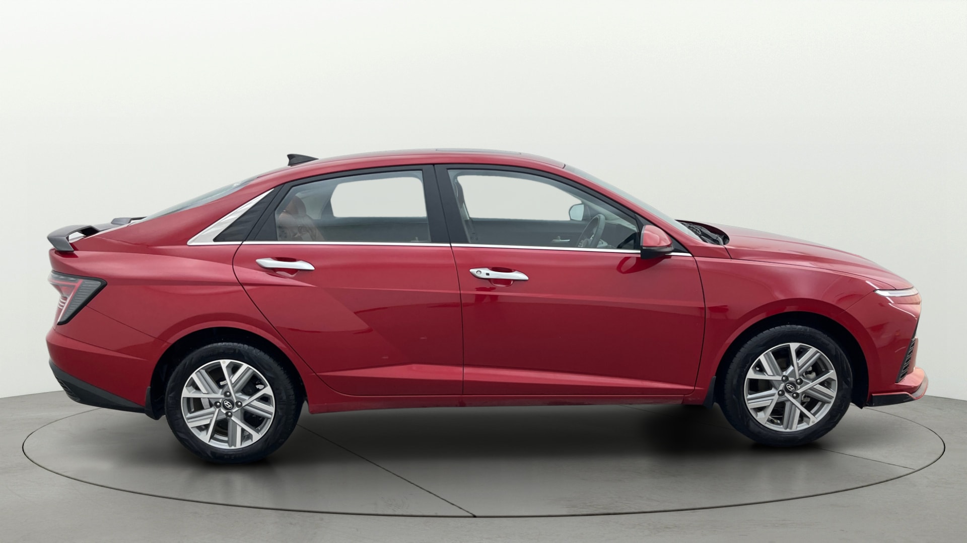 Used 2025 Hyundai Verna Used 2025 Hyundai Verna
