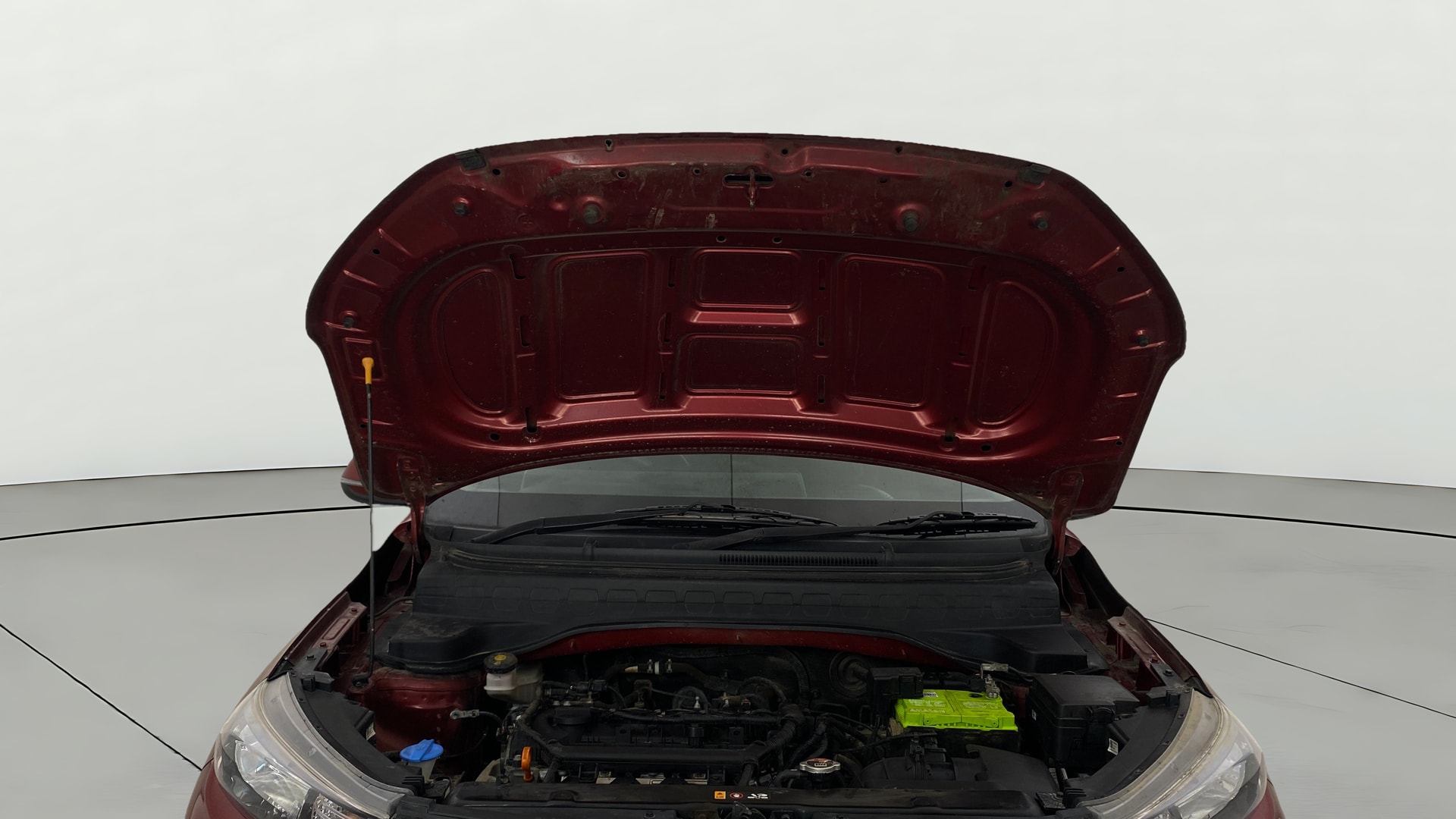 View 2021 Kia Sonet HTK Plus Petrol Image 32 Used 2021 Kia Sonet HTK Plus Petrol Image 32