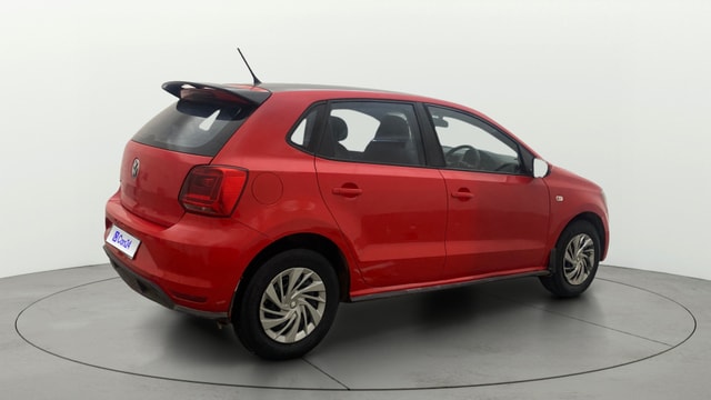 View Volkswagen Polo Image 42 Used Volkswagen Polo Image 42