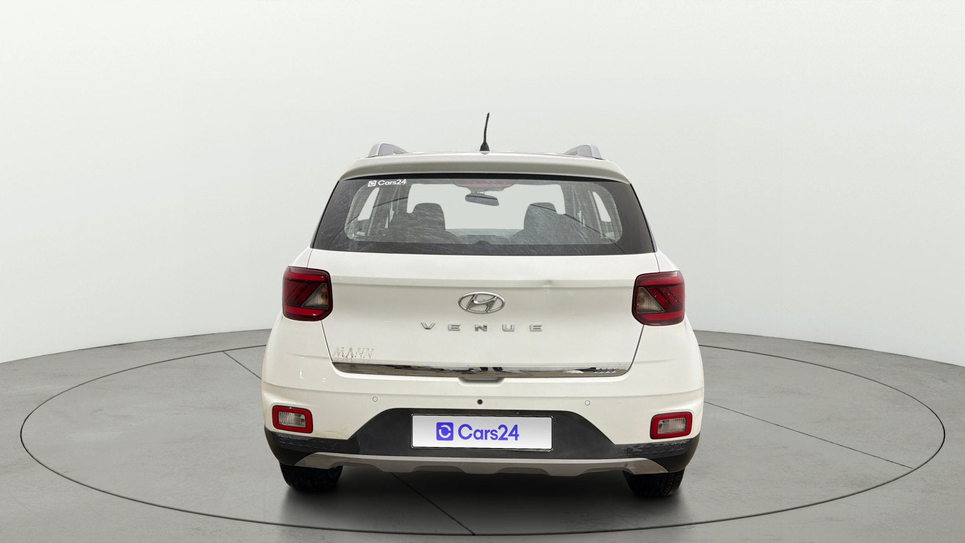 View 2021 Hyundai Venue S 1.2 Petrol Image 39 Used 2021 Hyundai Venue S 1.2 Petrol Image 39