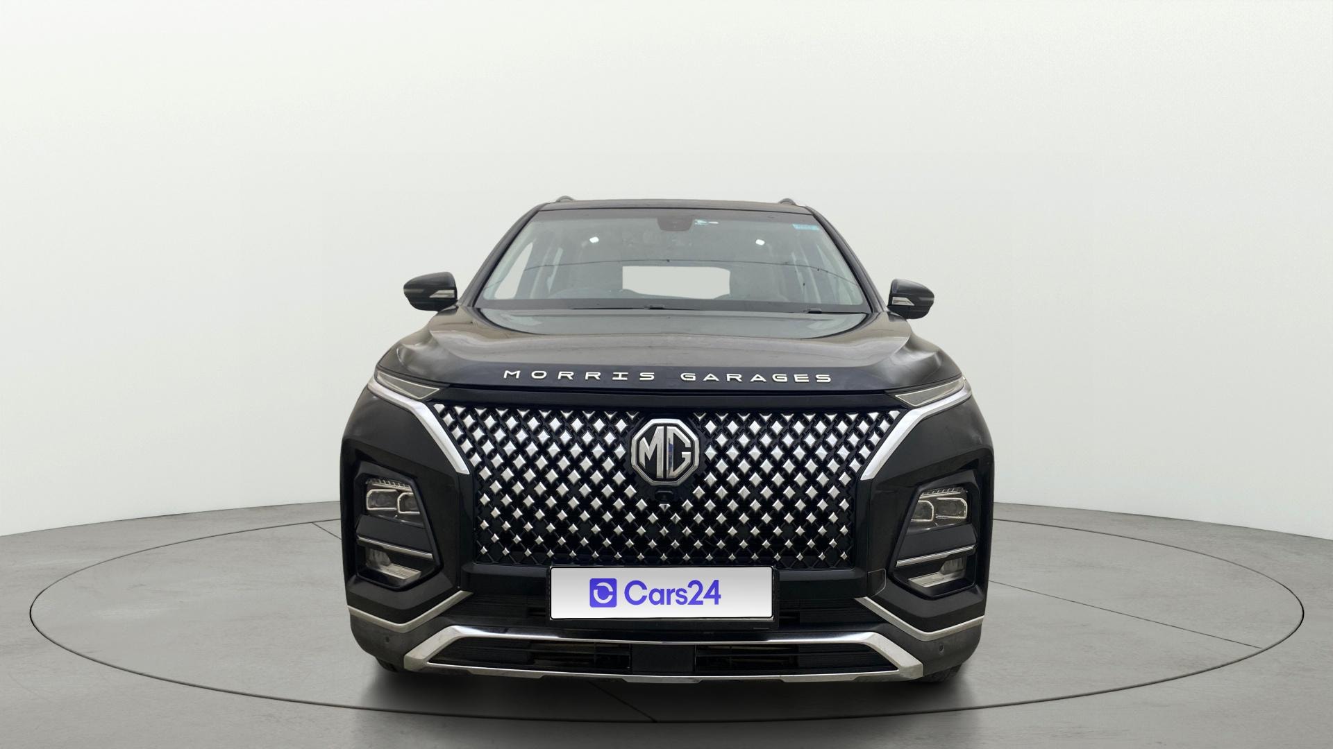 Used 2024 MG Hector Used 2024 MG Hector