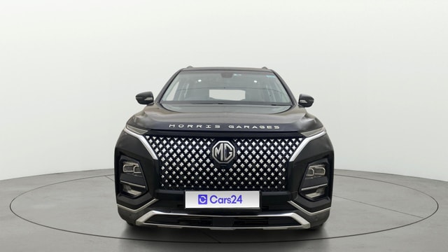 View MG Hector Image 1 Used MG Hector Image 1