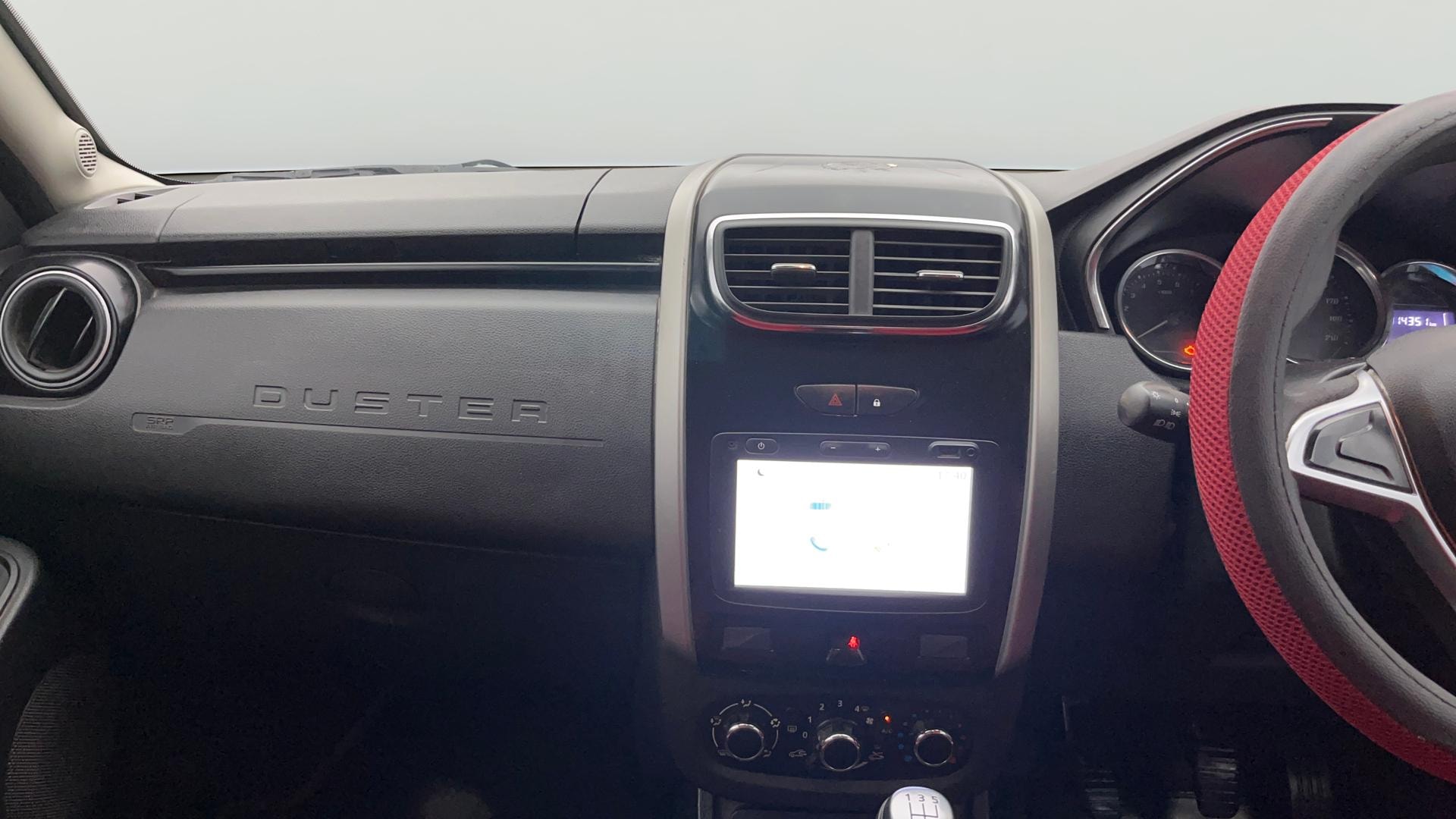 Used 2020 Renault Duster Used 2020 Renault Duster