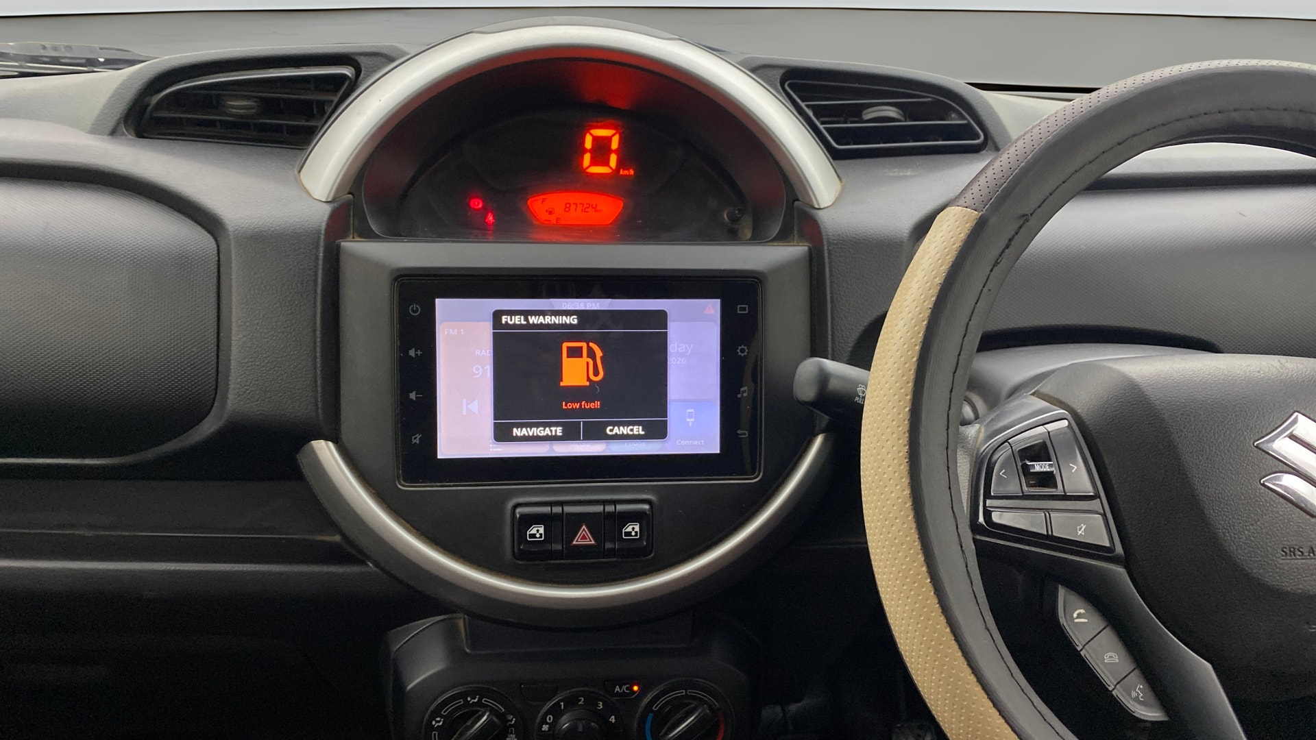 View 2019 Maruti Suzuki 1000 Base Variant Image 17 Used 2019 Maruti Suzuki 1000 Base Variant Image 17