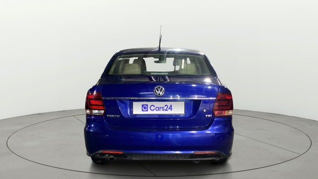 View Volkswagen Vento Image 39 Used Volkswagen Vento Image 39