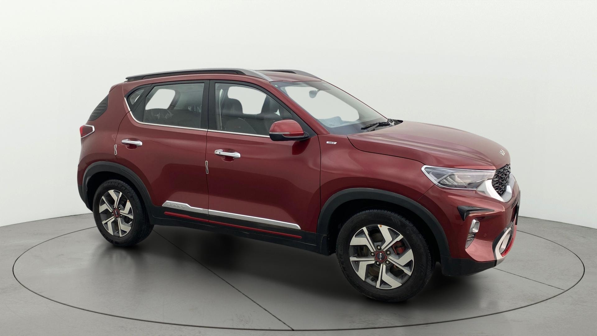 Used 2022 Kia Sonet Used 2022 Kia Sonet