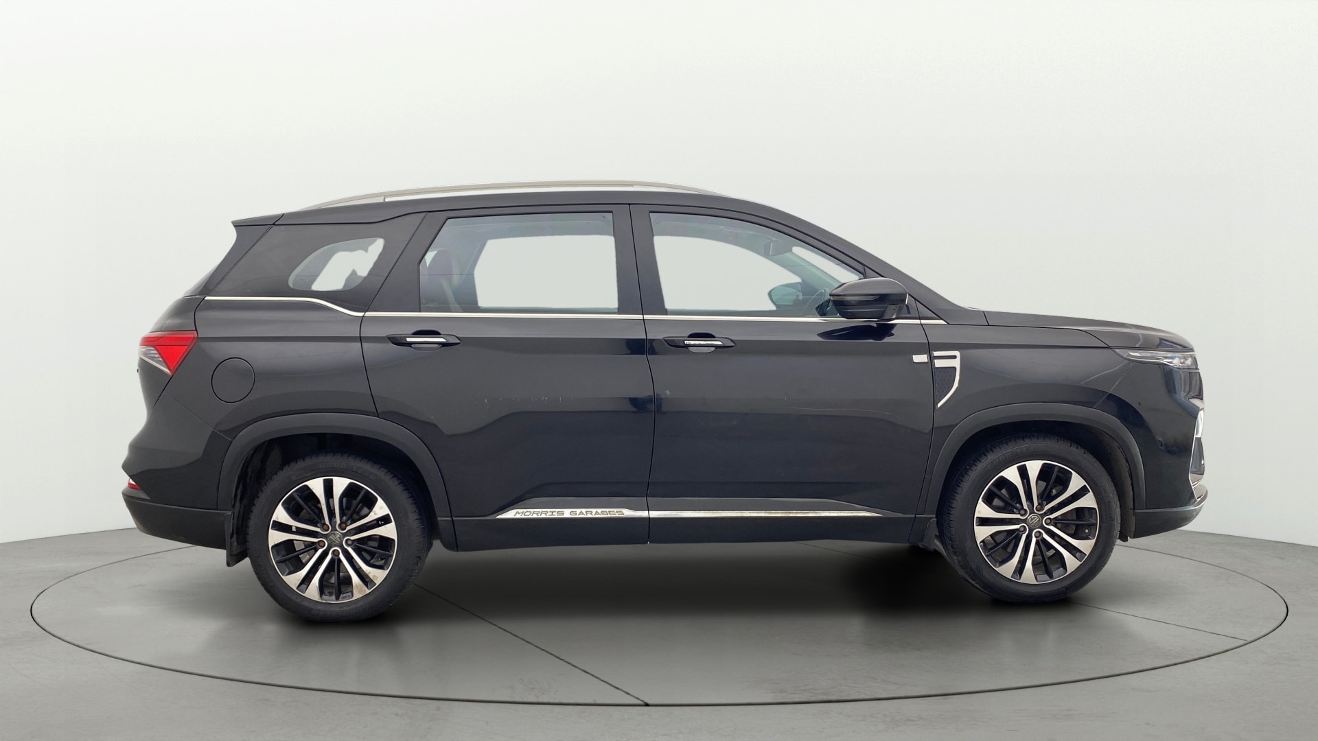 View 2021 MG Hector Plus Sharp CVT Petrol Image 29 Used 2021 MG Hector Plus Sharp CVT Petrol Image 29
