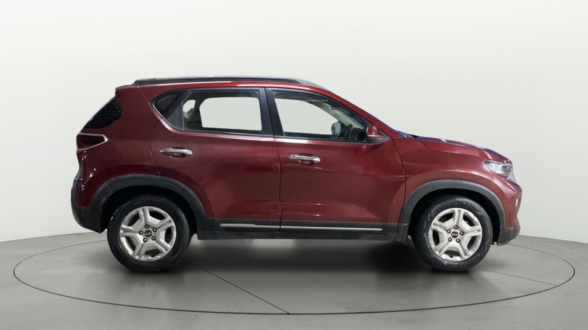 View 2020 Kia Sonet HTX Diesel Image 27 Used 2020 Kia Sonet HTX Diesel Image 27