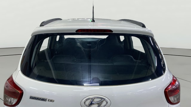 View Hyundai Grand i10 Image 4 Used Hyundai Grand i10 Image 4