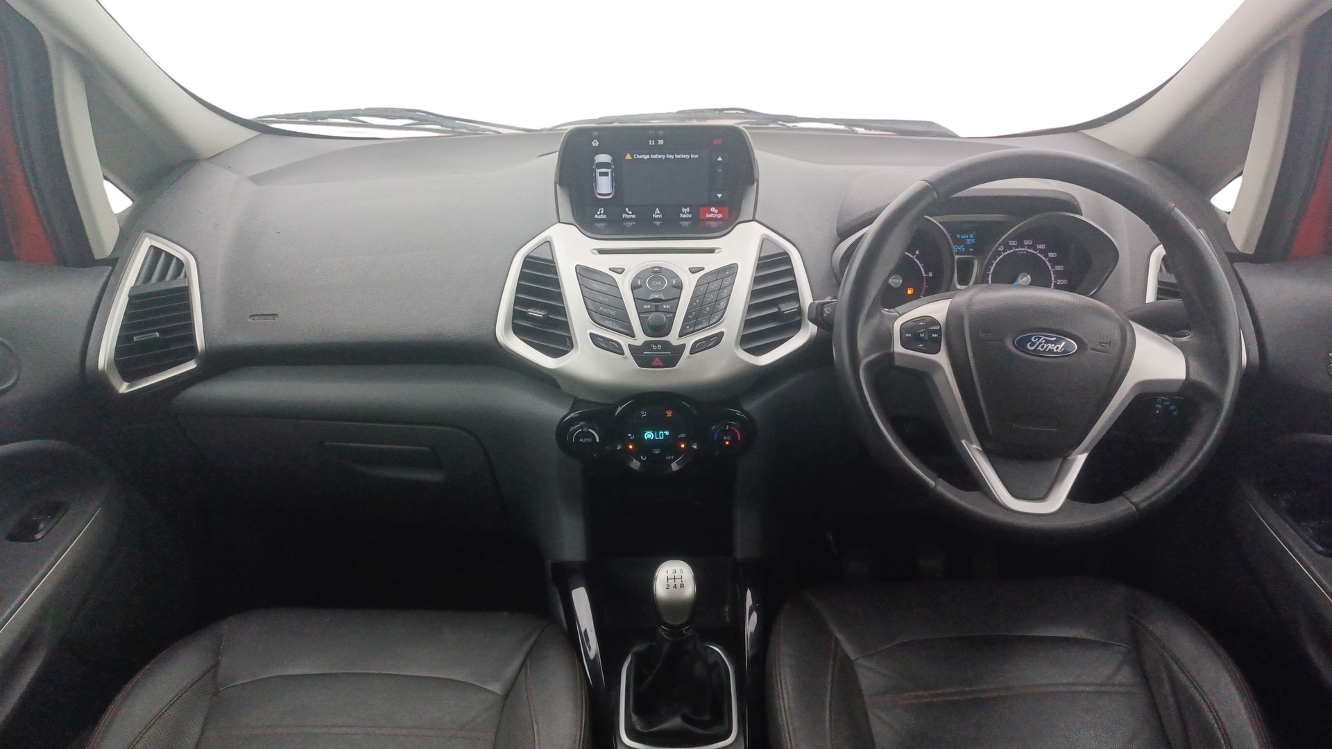View 2017 Ford EcoSport 1.5 TDCi Diesel Ambiente BS IV Image 30 Used 2017 Ford EcoSport 1.5 TDCi Diesel Ambiente BS IV Image 30