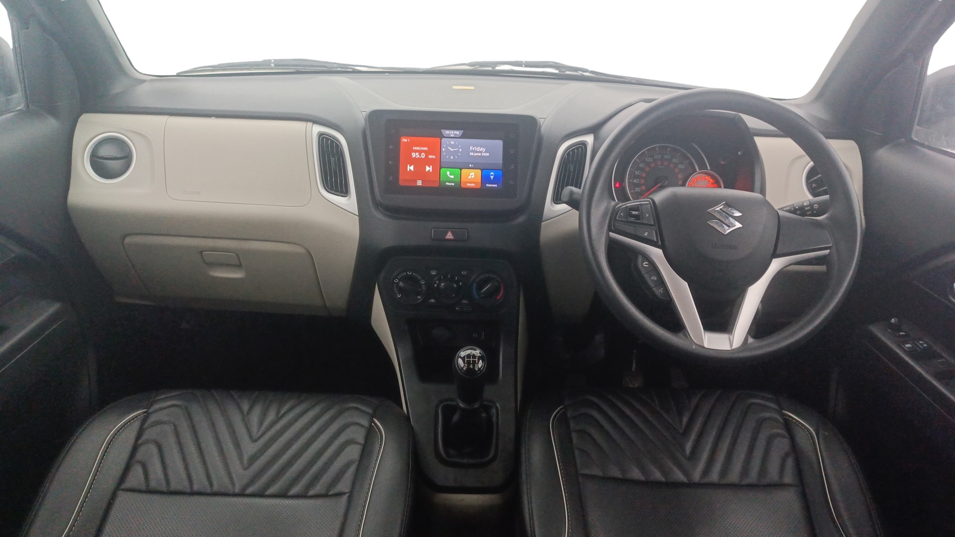 View 2021 Maruti Suzuki 1000 Base Variant Image 30 Used 2021 Maruti Suzuki 1000 Base Variant Image 30