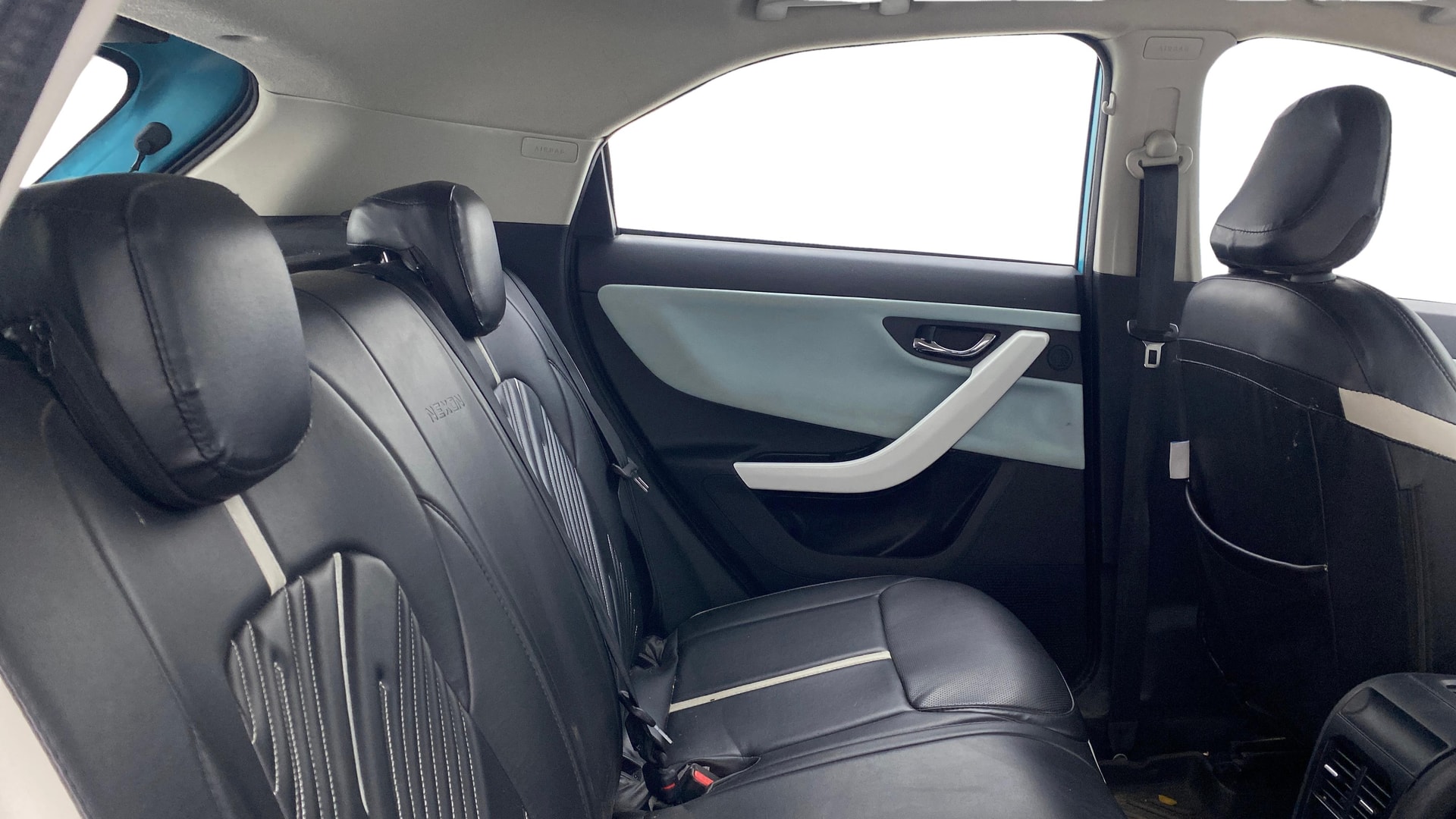 View 2023 Tata Nexon Revotron XE Image 29 Used 2023 Tata Nexon Revotron XE Image 29