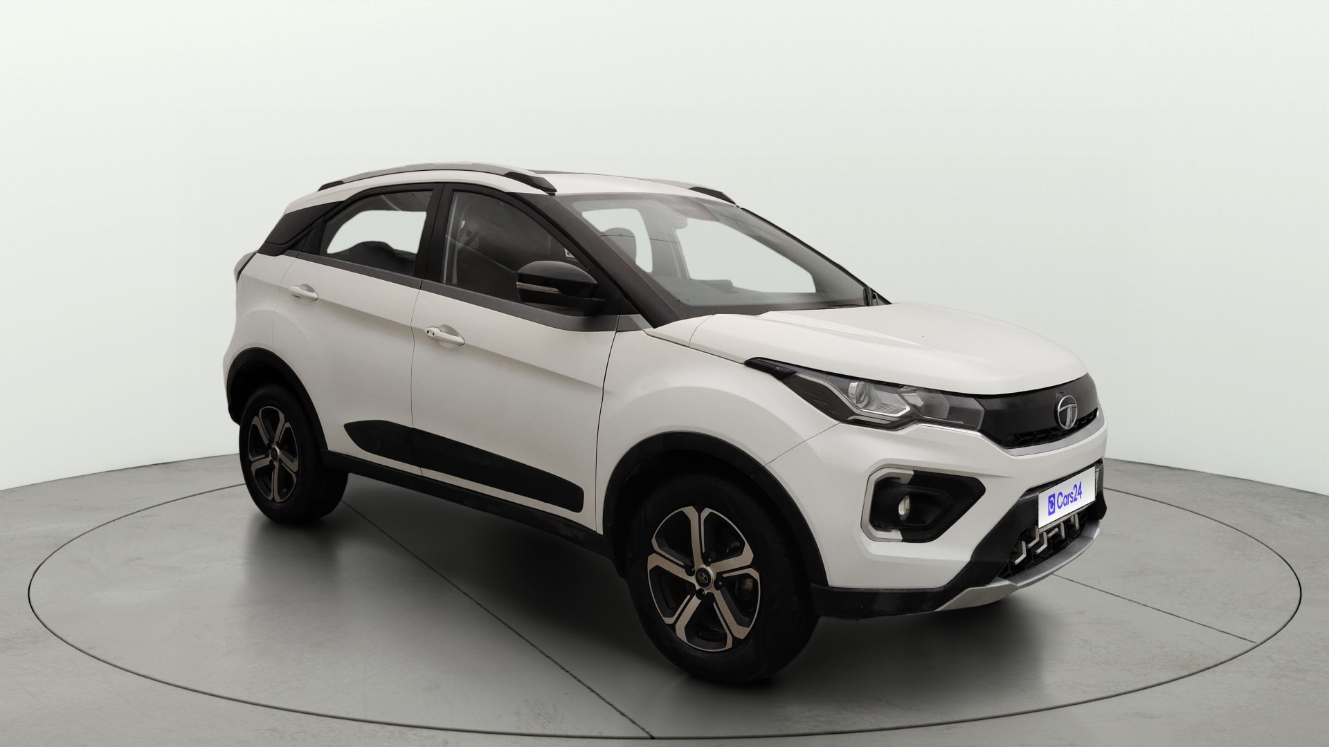 View 2021 Tata Nexon Revotorq XZ Plus (O) Image 38 Used 2021 Tata Nexon Revotorq XZ Plus (O) Image 38